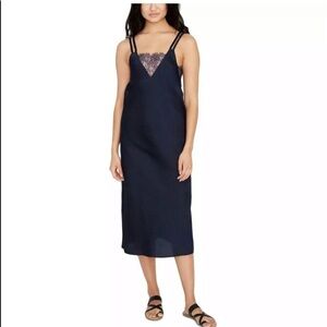 Rachel Roy Women’s | M | Navy Slip Dress